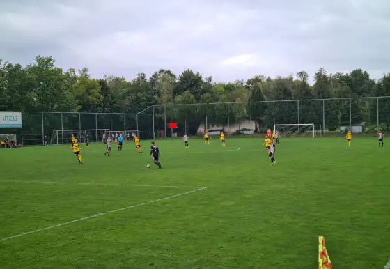SFK ELKO Holešov A : FC Strání