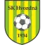 SK Hvozdná