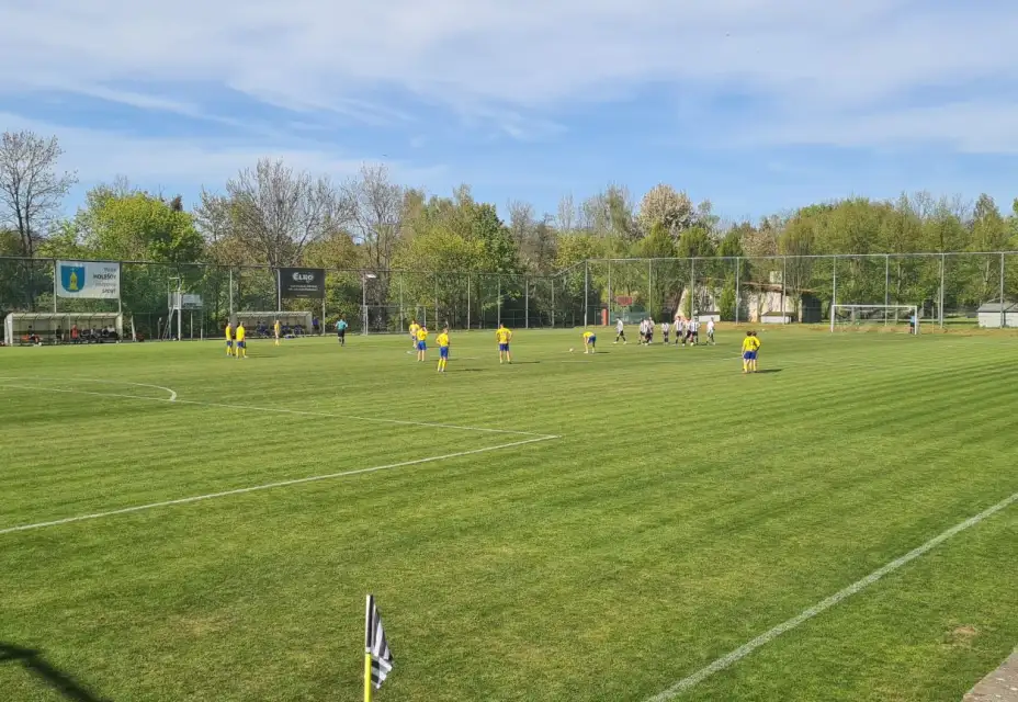 SFK ELKO Holešov A : FK Kozlovice