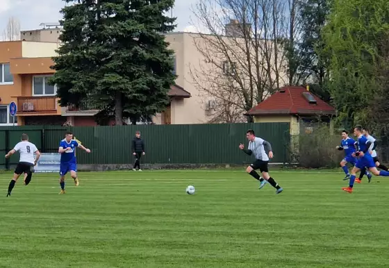 SFK ELKO Holešov B : FC Fryšták