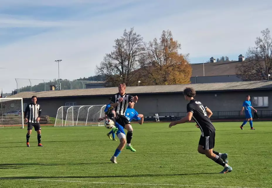 FK Šumperk : SFK ELKO Holešov A