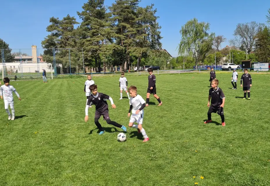 Přátelský dvojzápas s 1.FC Slovácko