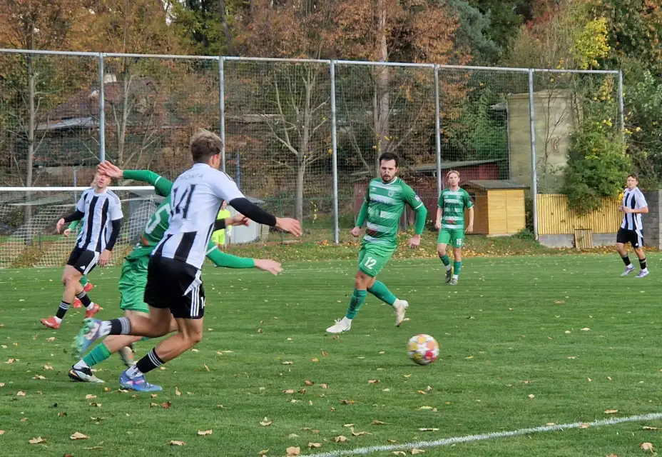 SFK ELKO Holešov A : TJ Slovan Bzenec