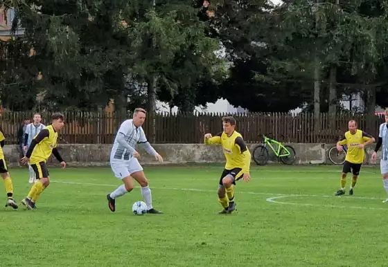 SFK ELKO Holešov B : TJ Sokol Tečovice