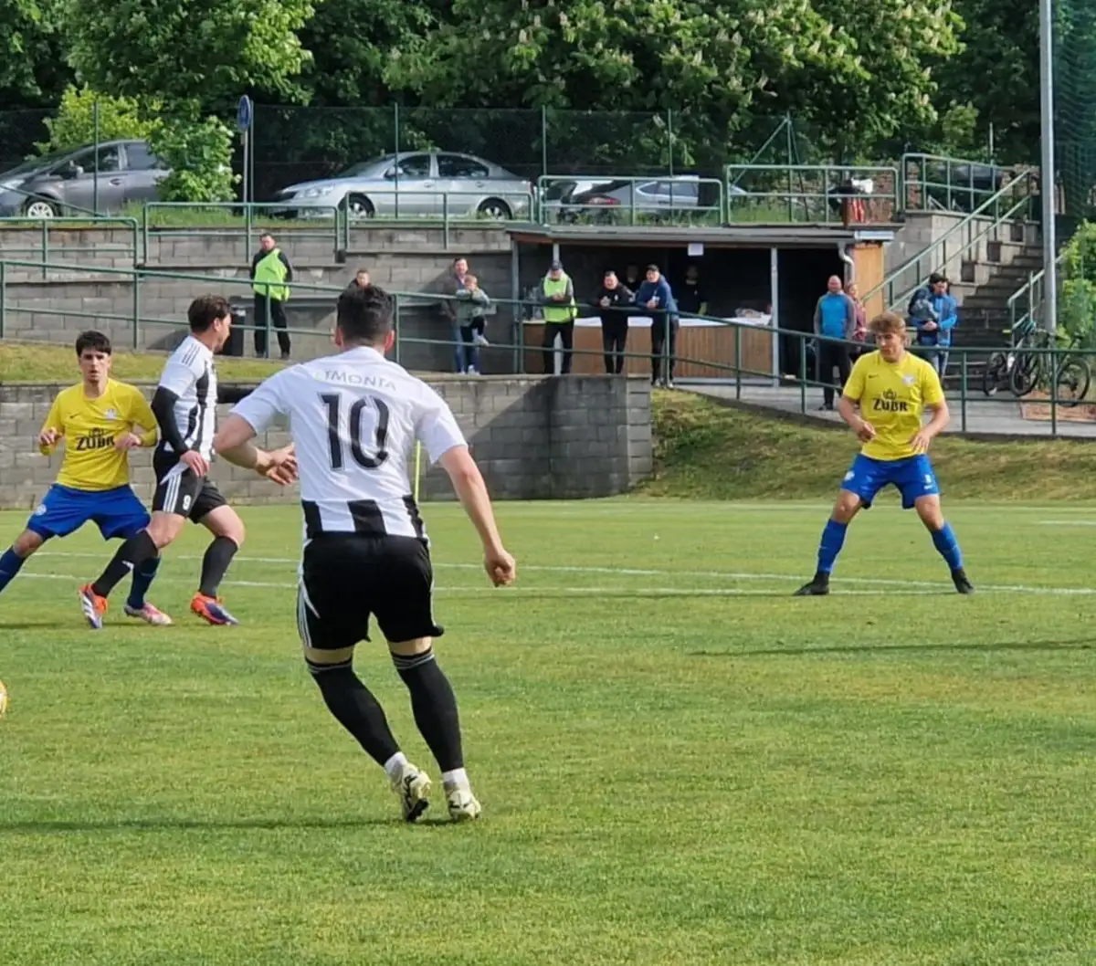 SFK ELKO Holešov A : FK Kozlovice 0:0 (0:0)