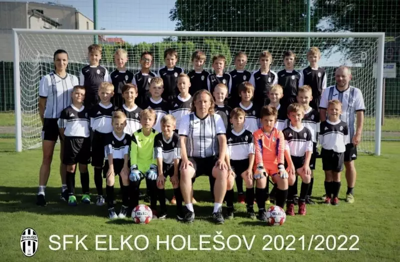 Mladší přípravka - sezóna 2021/22