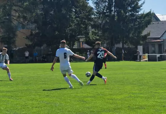 SFK ELKO Holešov B : FC Malenovice