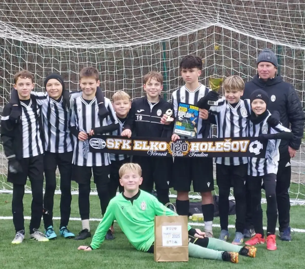 Paseky Winter Cup 2025