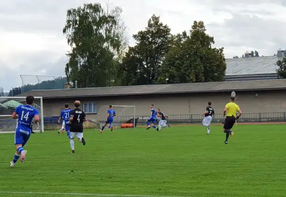 FK Šumperk - SFK ELKO Holešov A