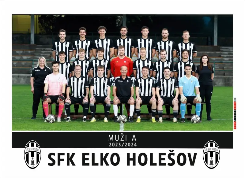 Klubové focení 2024
