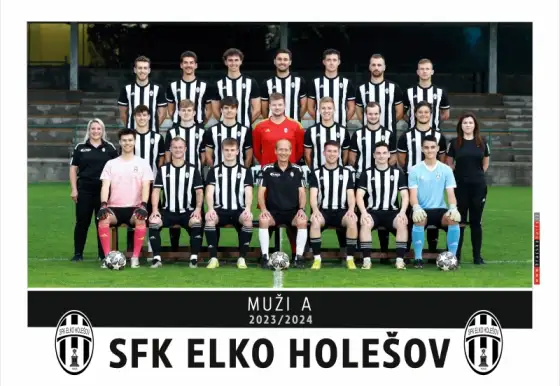 Klubové focení 2024