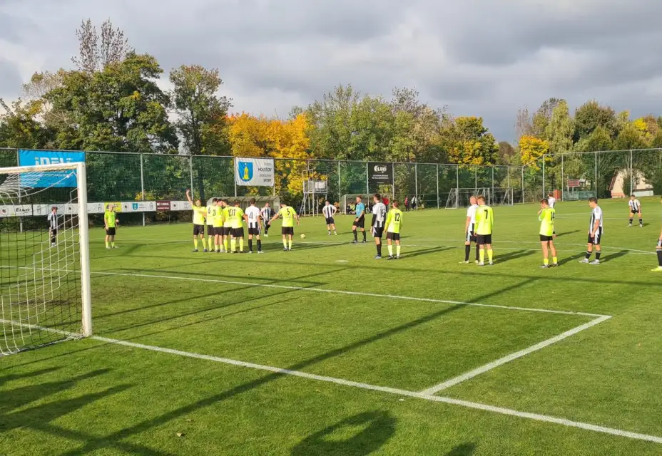 SFK ELKO Holešov A : TJ Skaštice 2:3 (0:2)