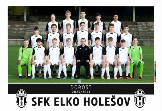 Klubové focení 2024