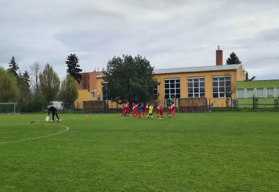 Meziokresní turnaj talentované mládeže U13/U12 Holešov