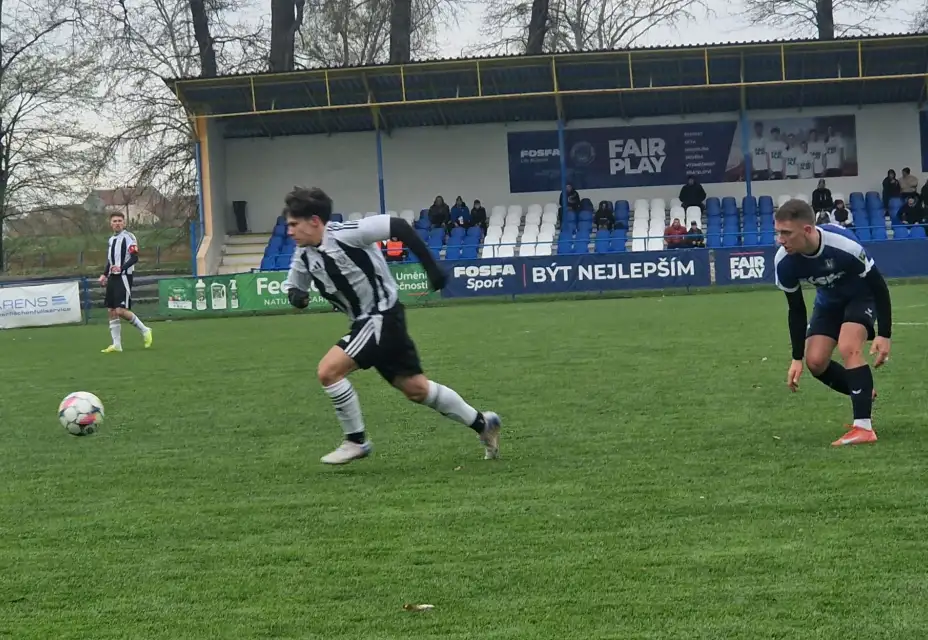 MSK Břeclav : SFK ELKO Holešov A