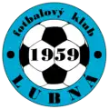 FK Lubná 1959