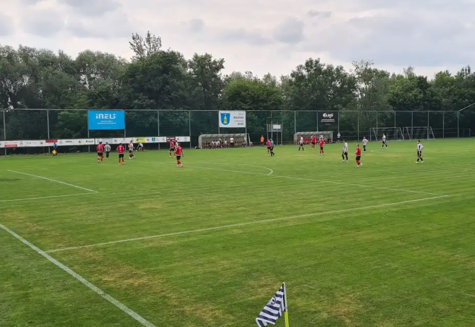 SFK ELKO Holešov A : FK Hodonín