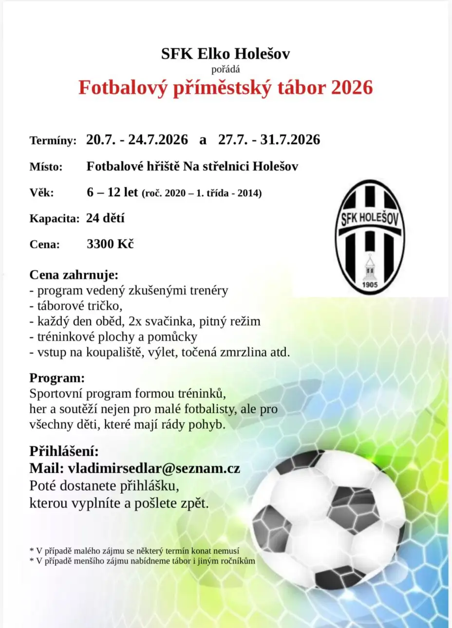 Příměstský tábor