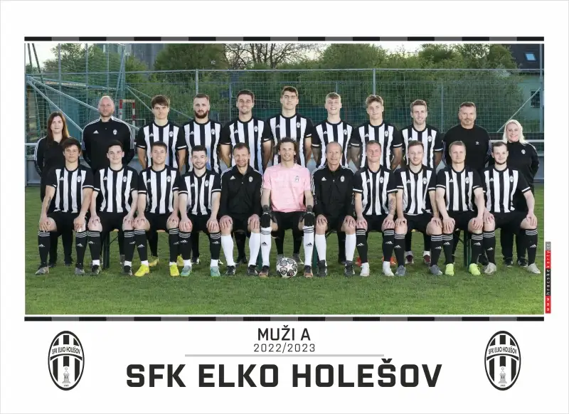 Klubové focení 2023