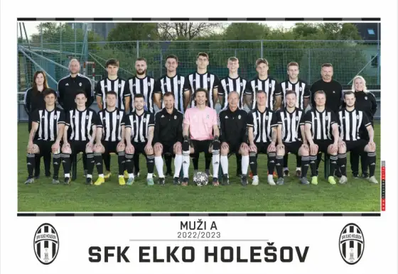 Klubové focení 2023