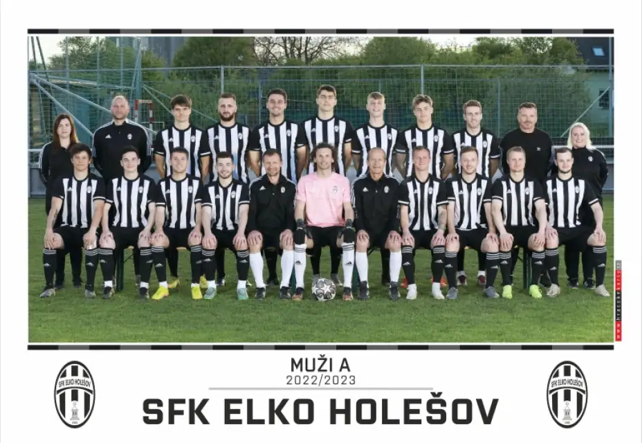Klubové focení 2023