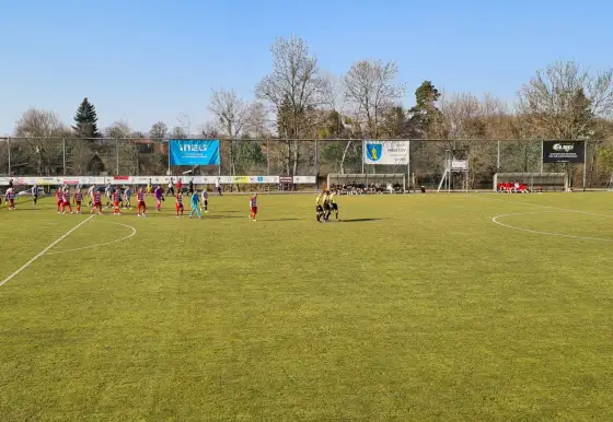 SFK ELKO Holešov A : FC Brumov