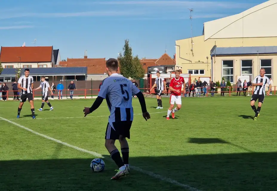 ČSK Uherský Brod : SFK ELKO Holešov A