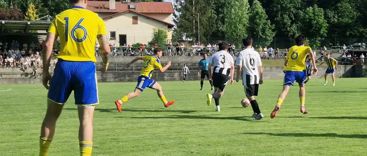 SFK ELKO Holešov A : SK Baťov 1930 3:0 (2:0)