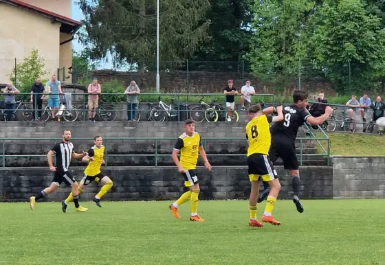 SFK ELKO Holešov A : FK Nové Sady