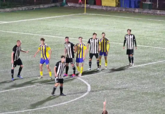 SK Baťov 1930 : SFK ELKO Holešov A 0:2 (0:2)