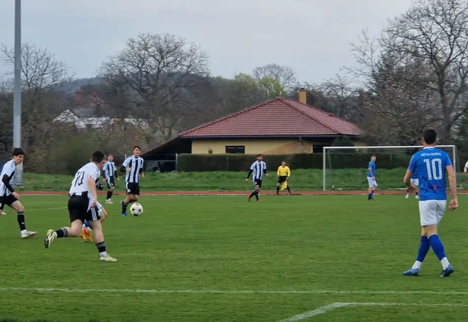 SK Hranice : SFK ELKO Holešov A 0:1 (0:1)